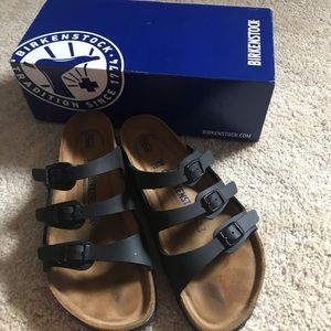 Birkenstock’s!